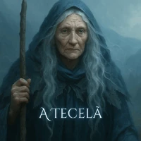 Capa oficial da imersão A Tecelã