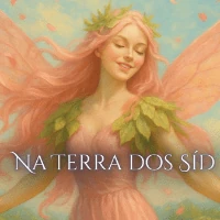 Capa oficial da imersão Na Terra dos Síd
