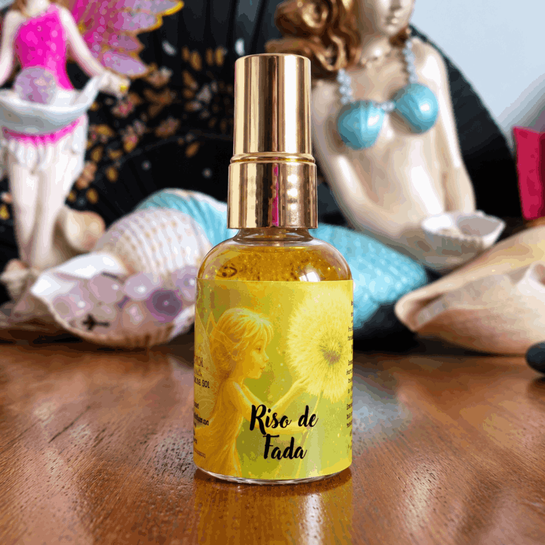 Riso de Fada — Spray Encantado