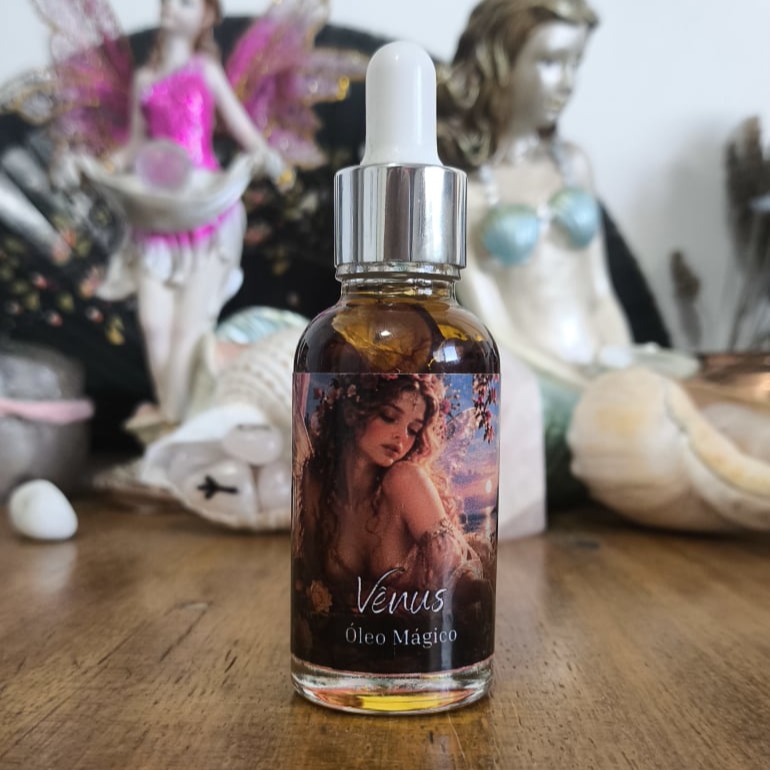 Vênus — Afrodisíaco