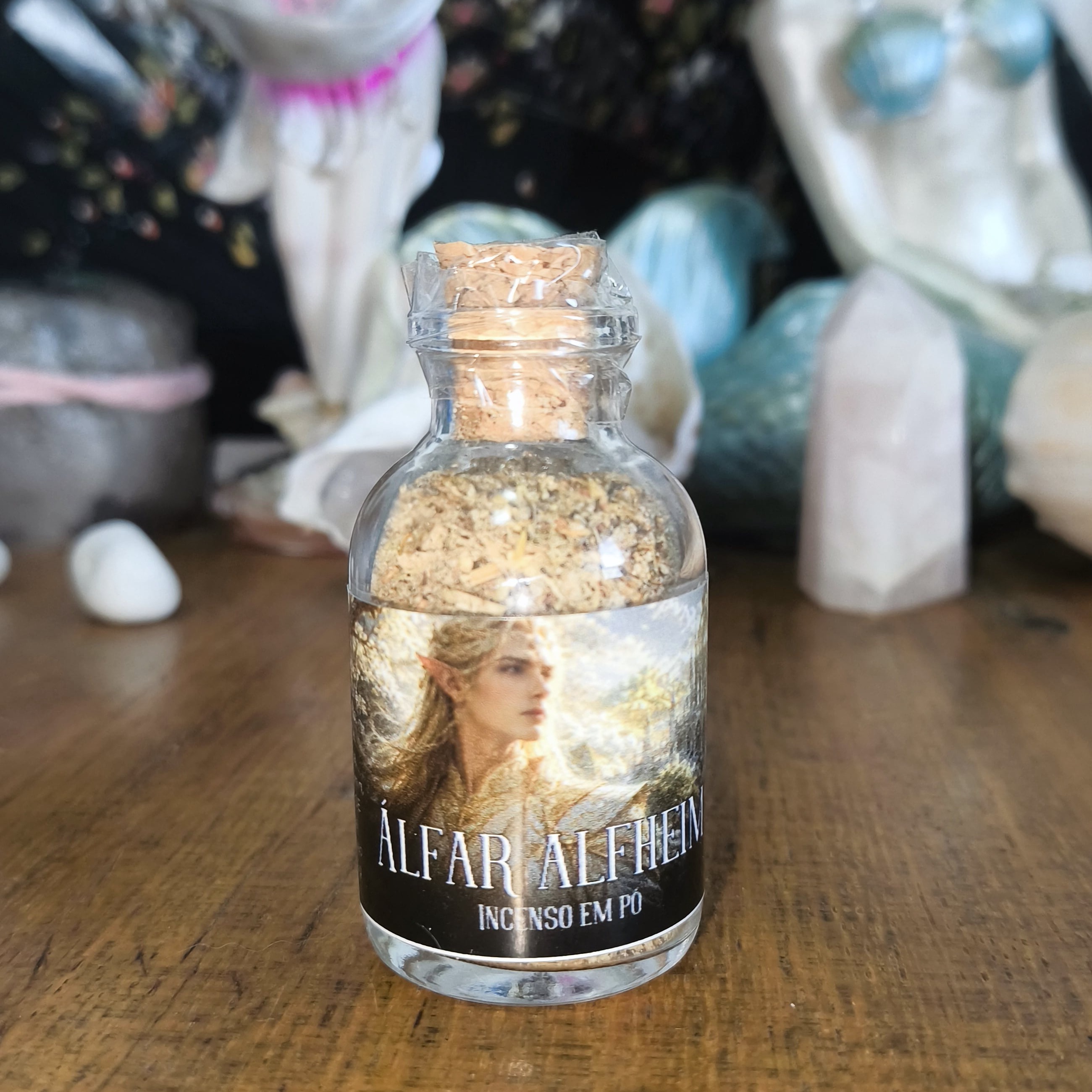 Álfar Alfheim — Incenso ritualístico