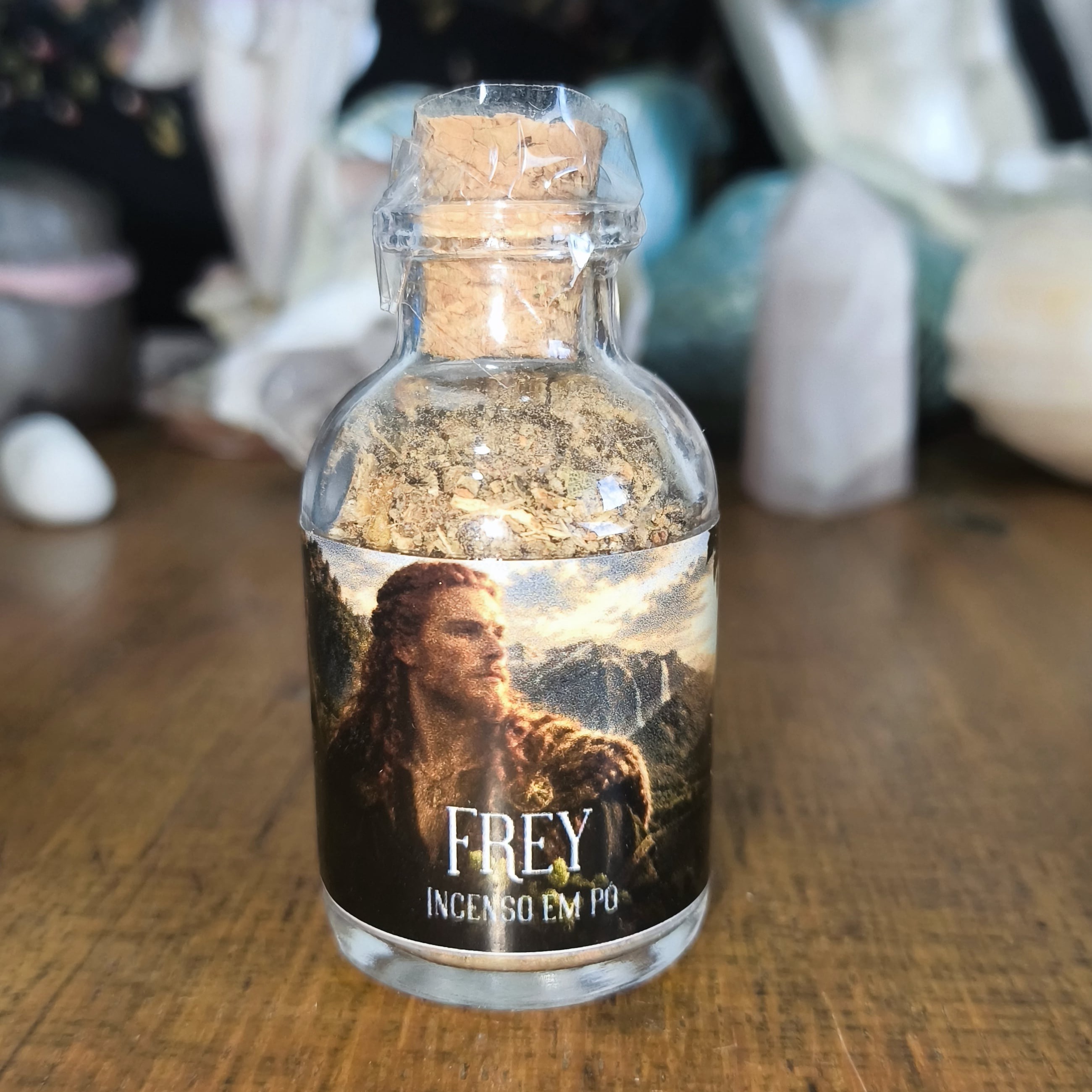 Frey — Incenso ritualístico