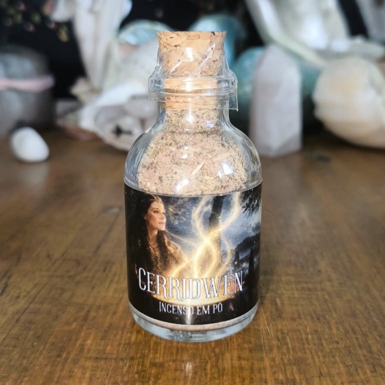 Cerridwen — Incenso ritualístico