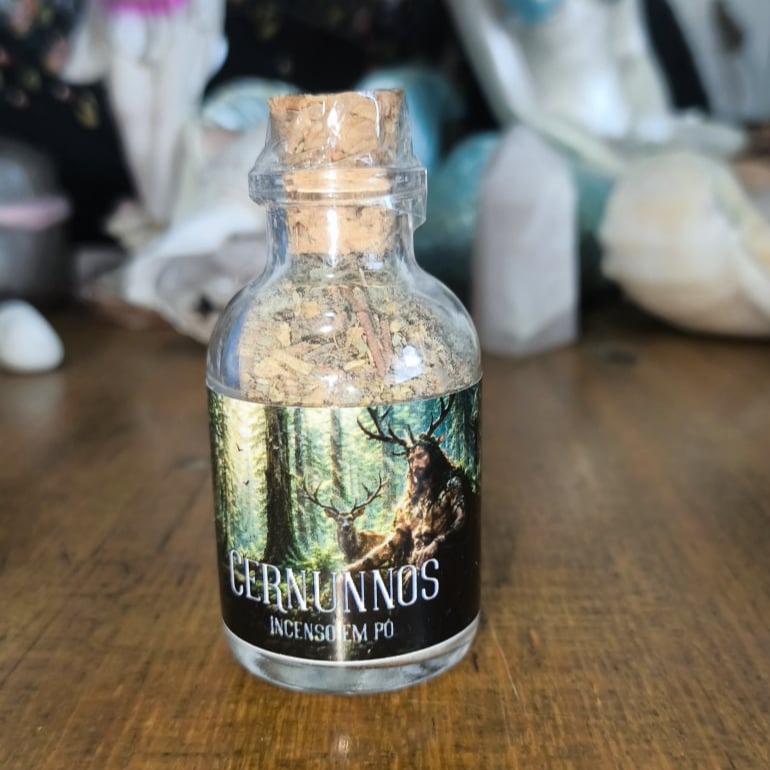 Cernunnos — Incenso ritualístico