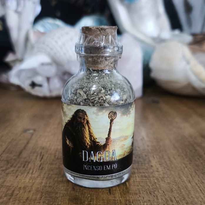 Dagda — Incenso ritualístico