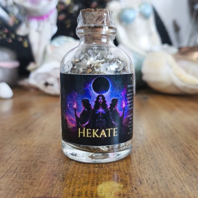 Hekate — Incenso ritualístico